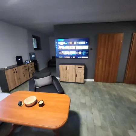 شقة Wilcza Poreba