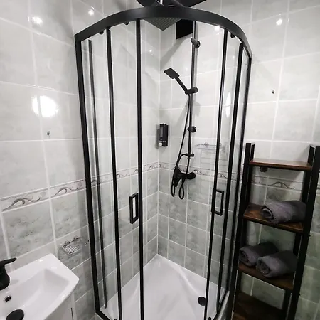 Wilcza Poreba شقة *