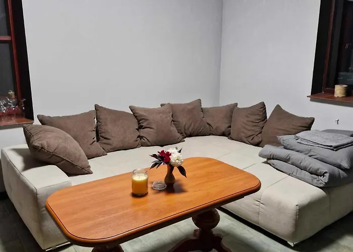 Wilcza Poreba Apartment