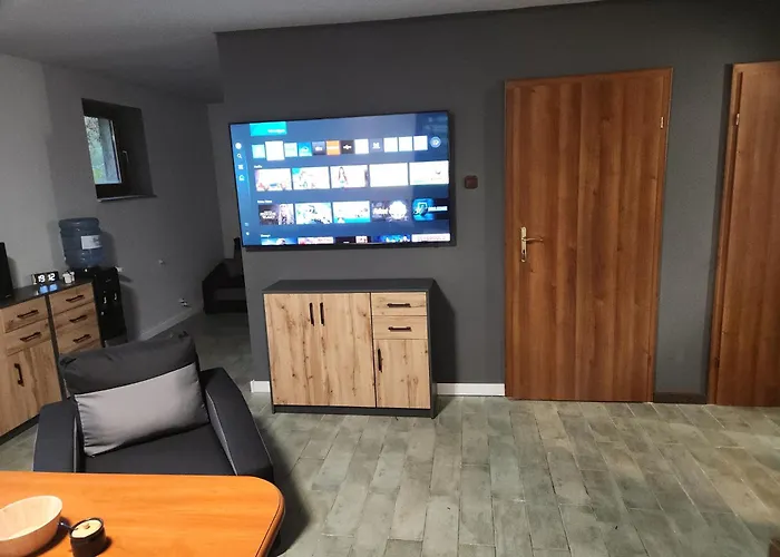 Apartment Wilcza Poreba