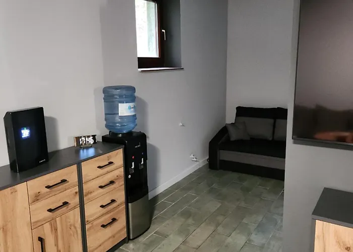 Apartment Wilcza Poreba