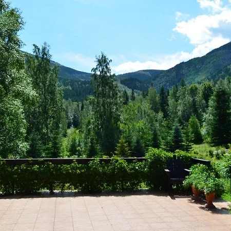 Wilcza Poreba Карпач