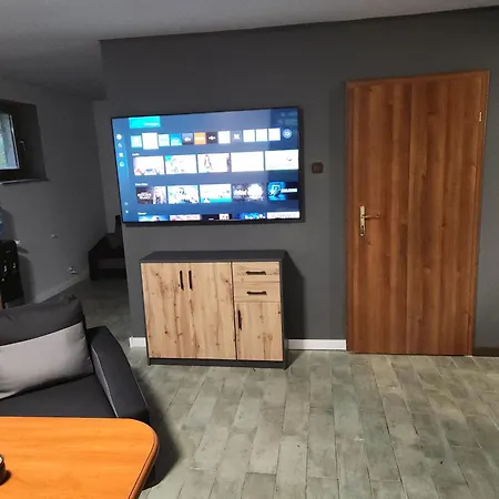 Апартаменты Wilcza Poreba