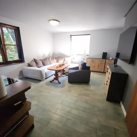 Wilcza Poreba Apartment