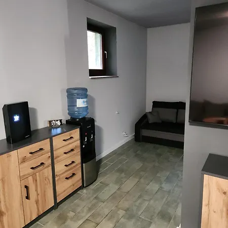 Apartment Wilcza Poreba