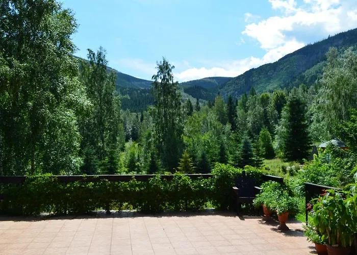 Wilcza Poreba Карпач