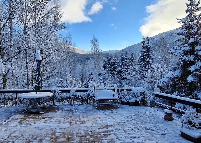 Апартаменты Wilcza Poreba