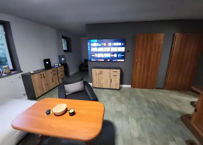 아파트 Wilcza Poreba