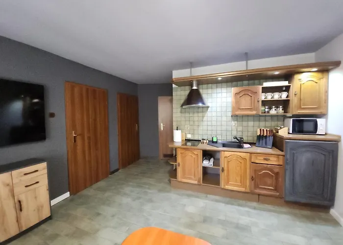 Wilcza Poreba Карпач