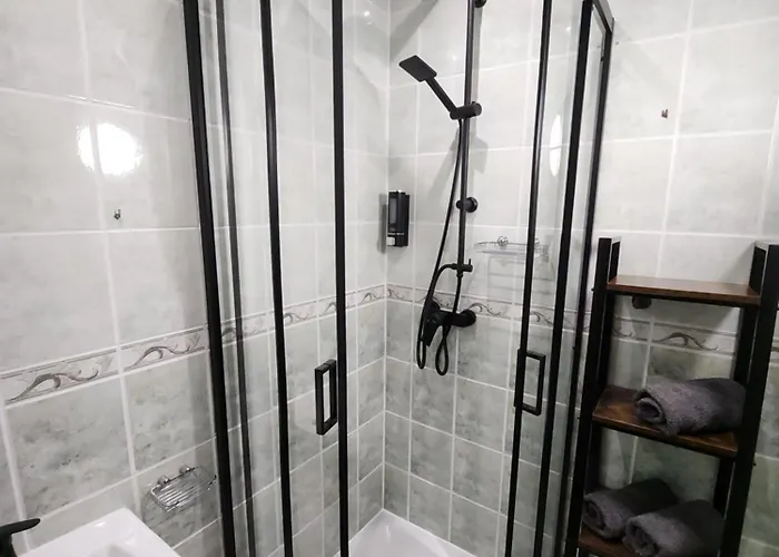 Wilcza Poreba Апартаменты *